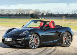 Ремонт Porsche 718 Boxster