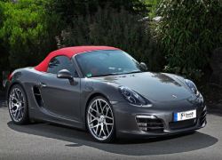 Ремонт Porsche Boxster