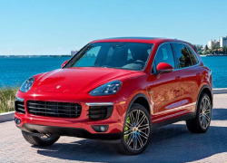 Ремонт Porsche Cayenne