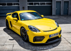 Ремонт Porsche Cayman