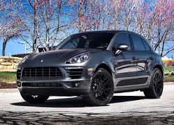 Ремонт Porsche Macan