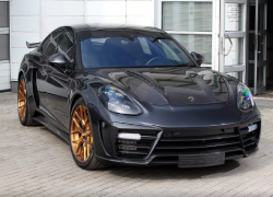 Ремонт Porsche Panamera